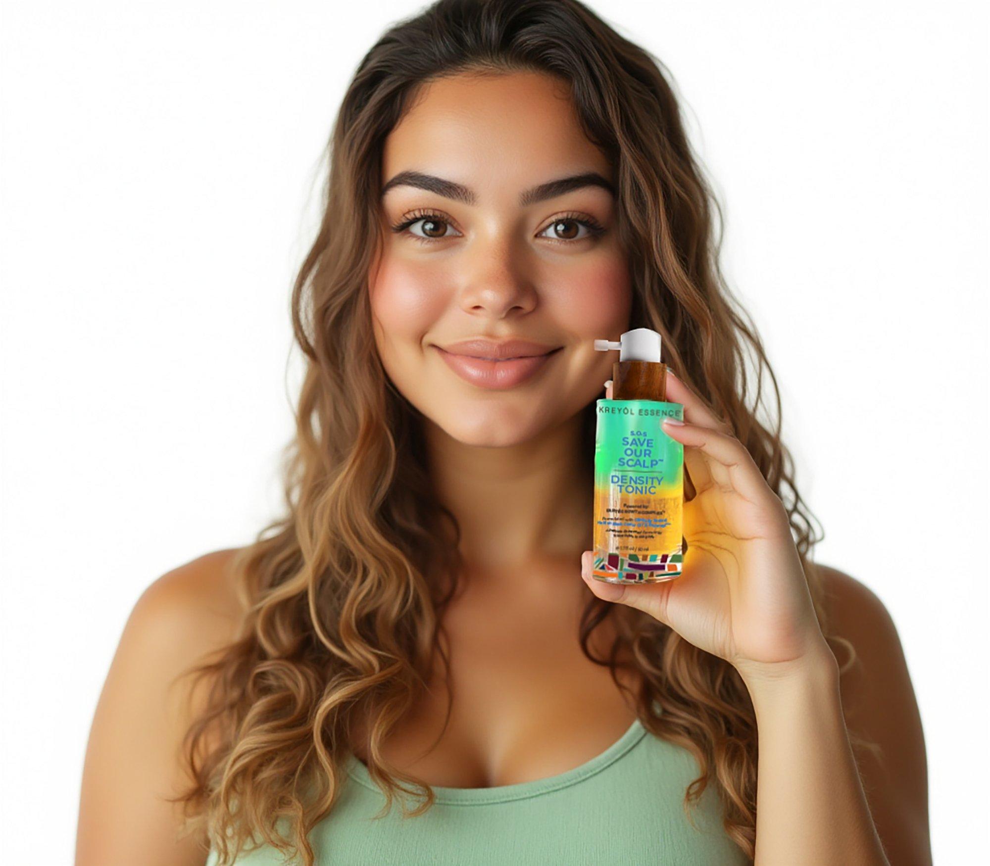 Kreyòl Essence SOS Density Spray - Thumbnail 5