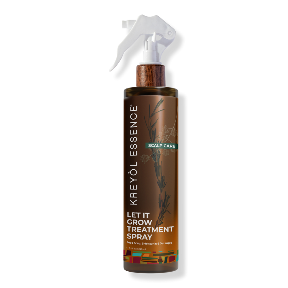 Kreyol Essence Let It Grow Moisture Treatment Spray