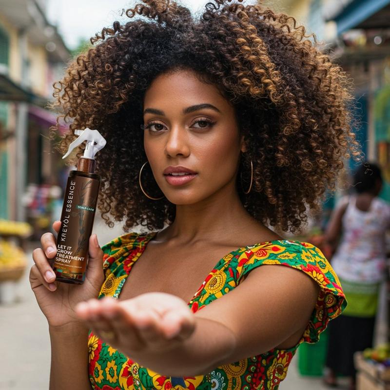Kreyòl Essence - Let it Grow Moisture Treatment Spray | Ulta Beauty