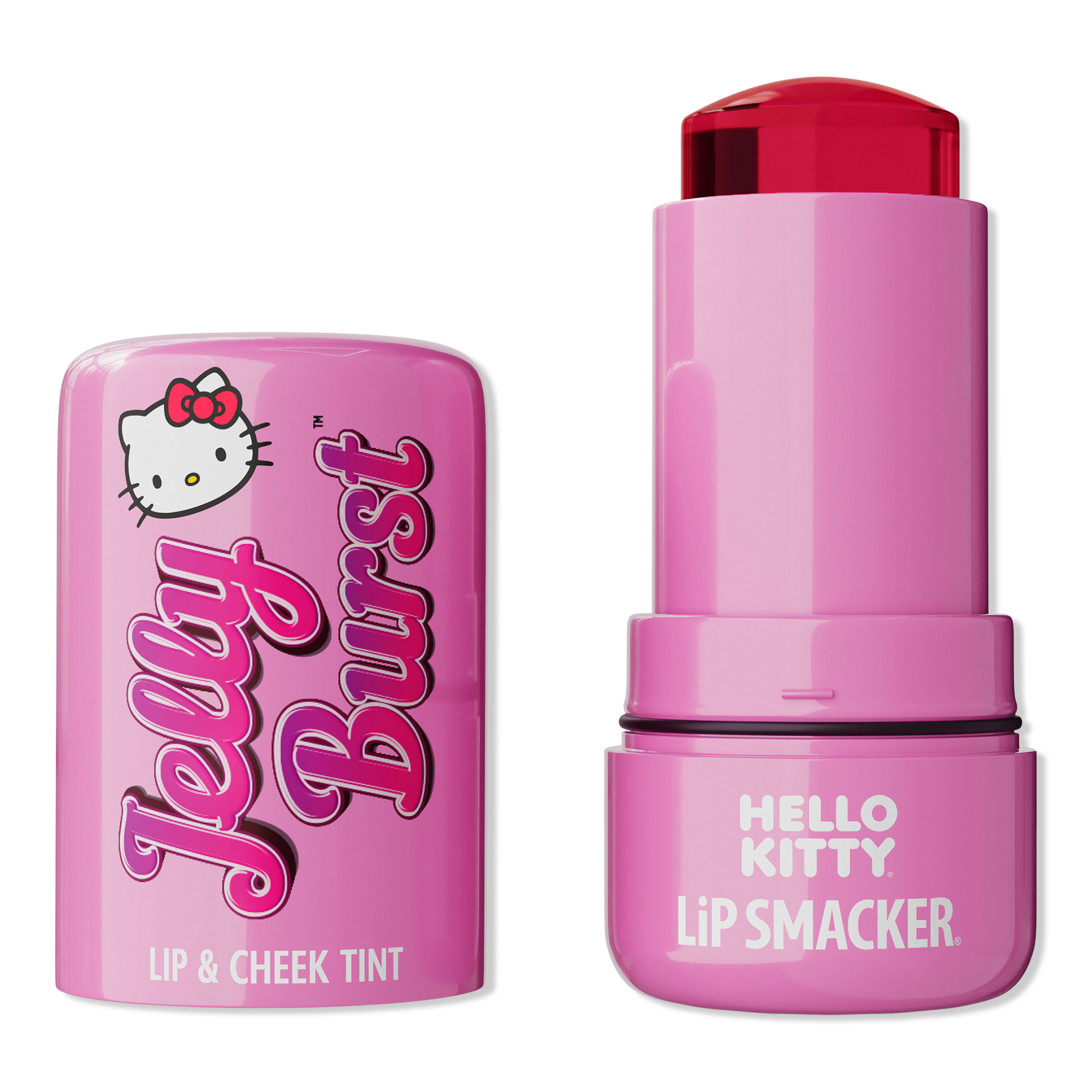 Lip Smacker Hello Kitty Jelly Burst Lip & Cheek Tint #1