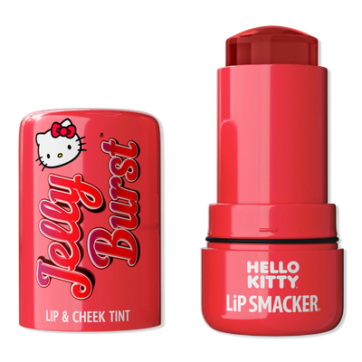 Lip Smacker Hello Kitty Jelly Burst Lip & Cheek Tint