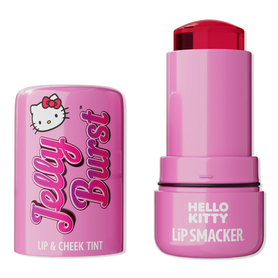 Lip Smacker Hello Kitty Jelly Burst Lip & Cheek Tint