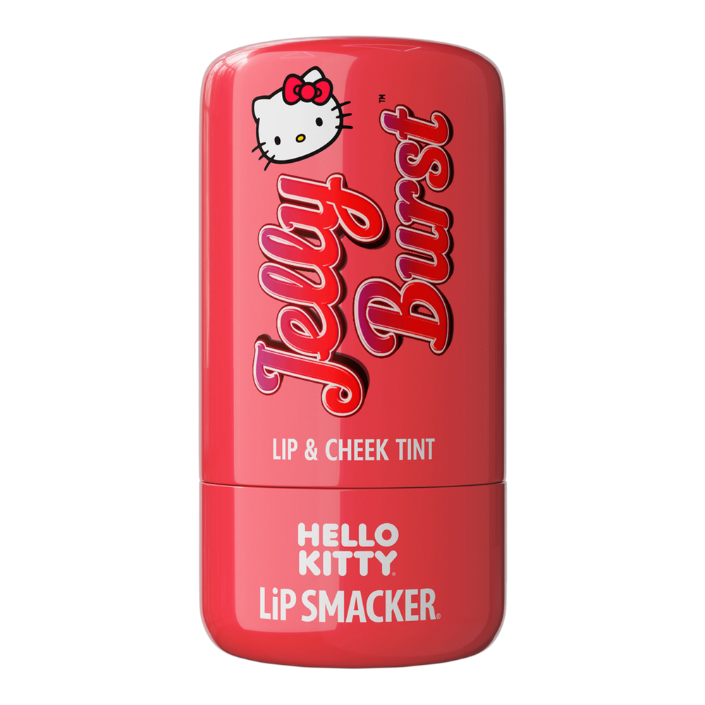 Hello Kitty Jelly Burst Lip & Cheek Tint - Apple