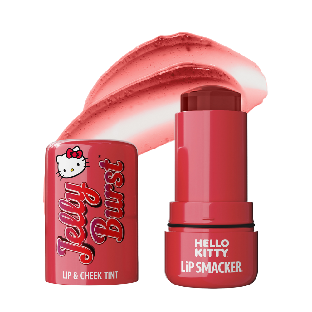 Hello Kitty Jelly Burst Lip & Cheek Tint - Apple