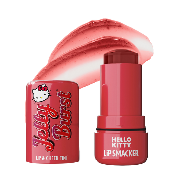Lip Smacker Hello Kitty Jelly Burst Lip & Cheek Tint #4