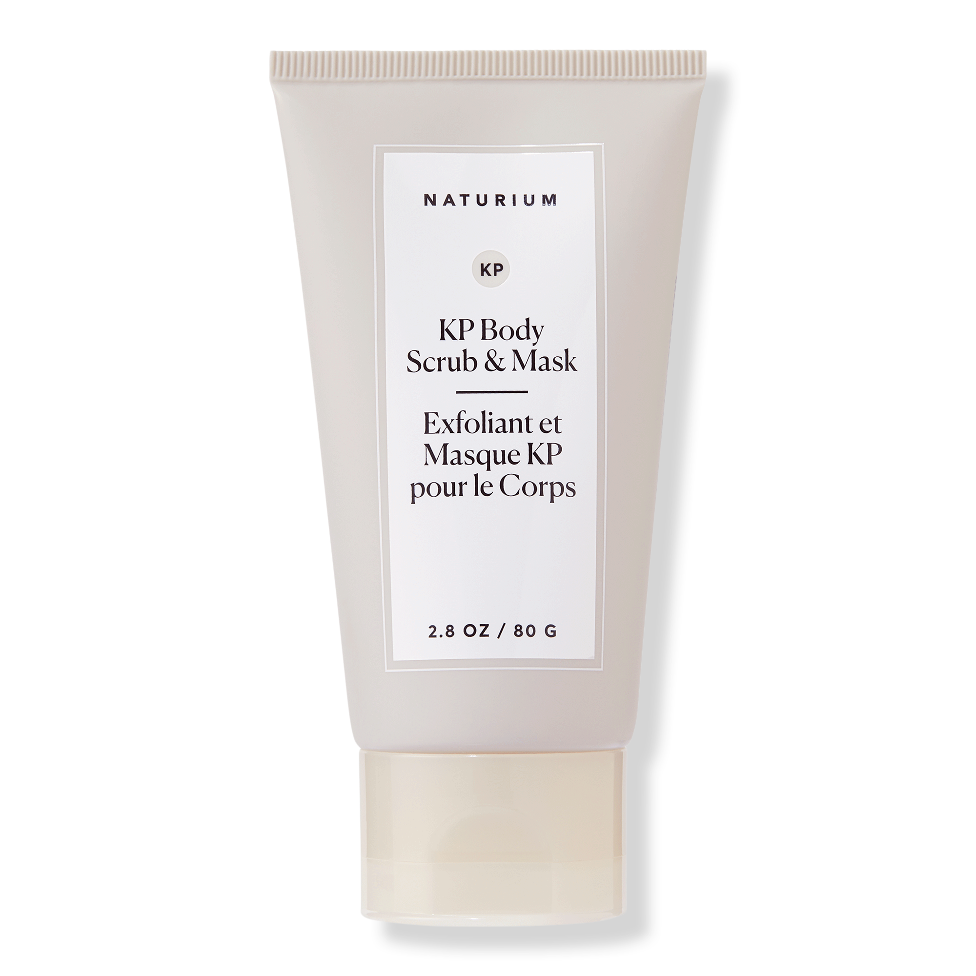 Naturium Travel Size KP Body Scrub & Mask #1