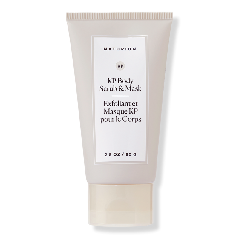 Travel Size KP Body Scrub & Mask