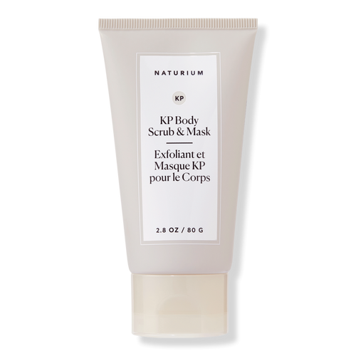 Travel Size KP Body Scrub & Mask