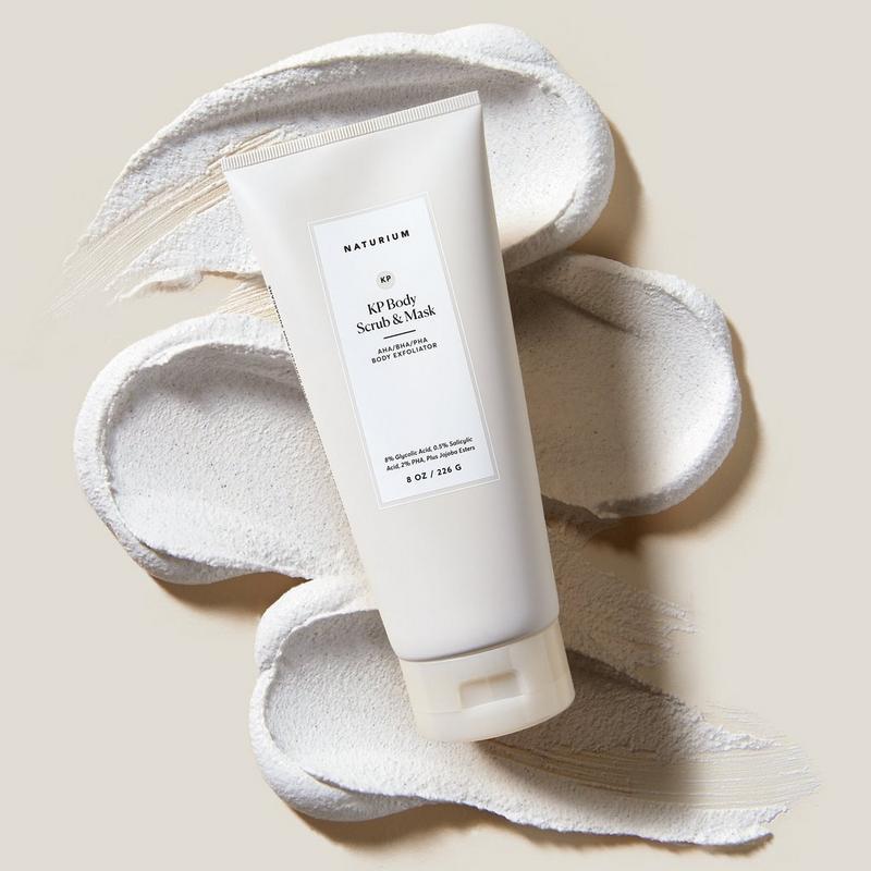 Travel Size KP Body Scrub & Mask