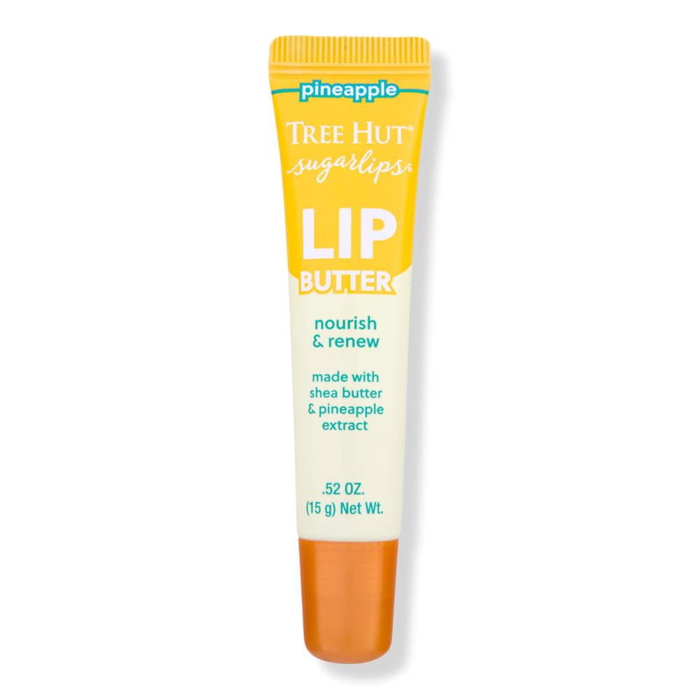 Tree Hut Sugarlips Lip Butter - Pineapple