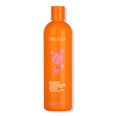 Pacifica Super Hydrating Body Wash