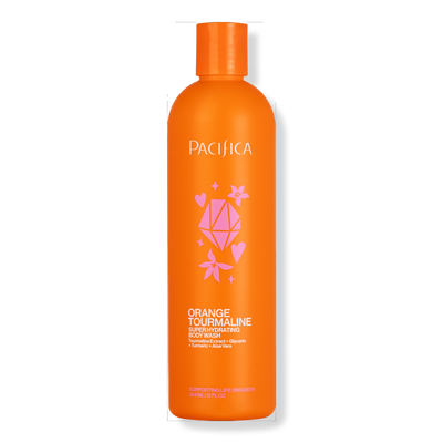 Pacifica Super Hydrating Body Wash