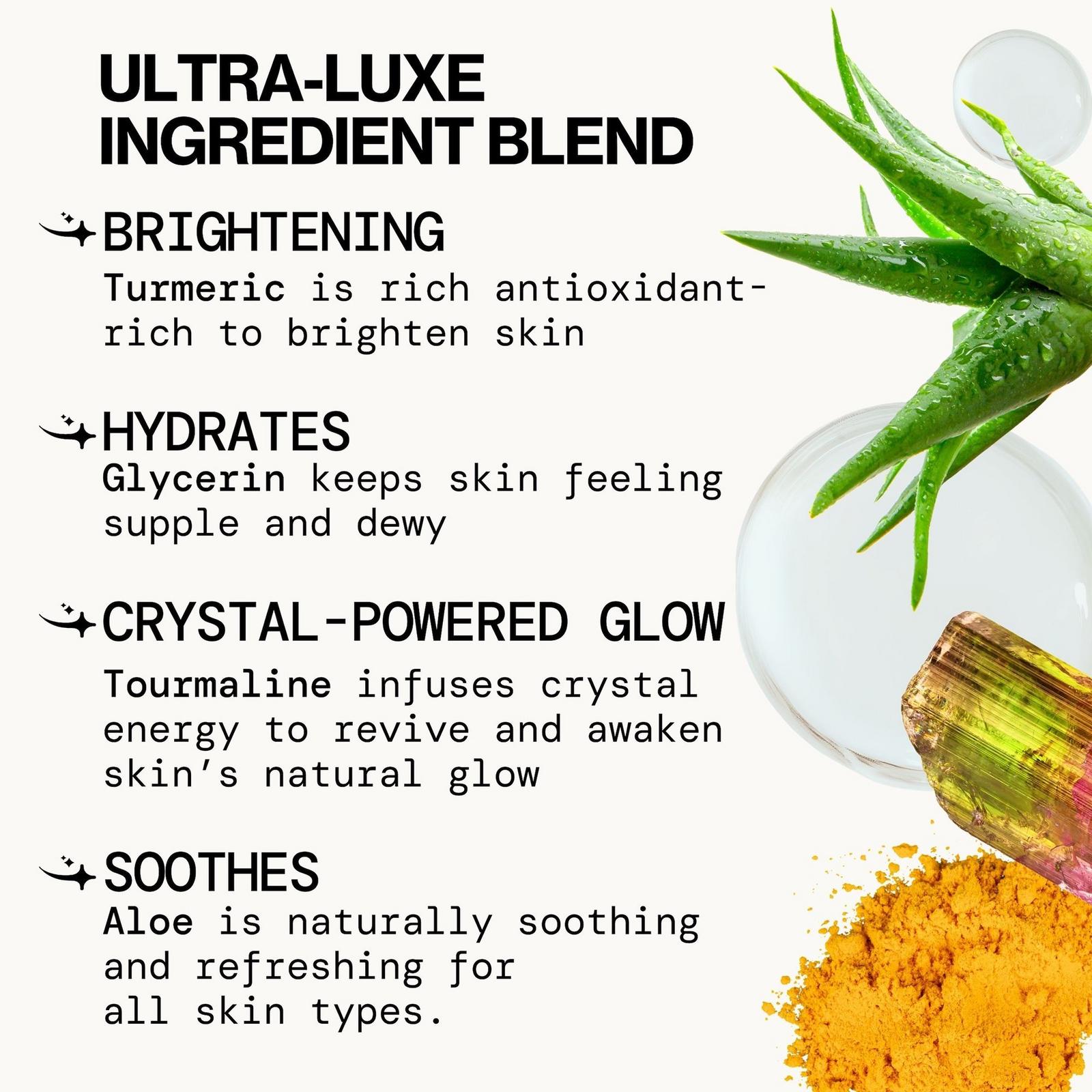 Super Hydrating Body Wash - Orange Tourmaline