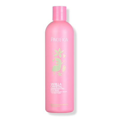 Pacifica Super Hydrating Body Wash