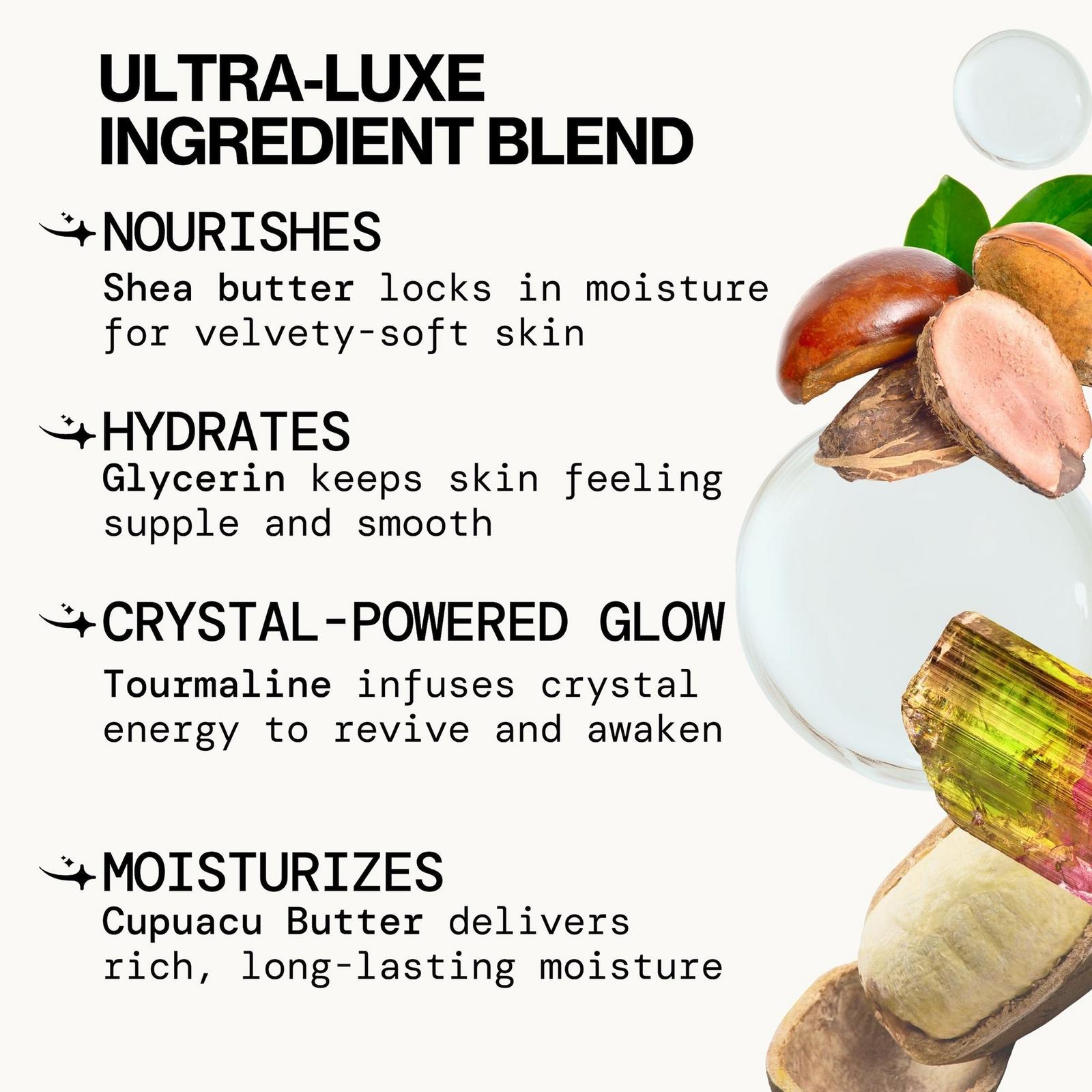 Super Hydrating Body Butter - Vanilla Crystal