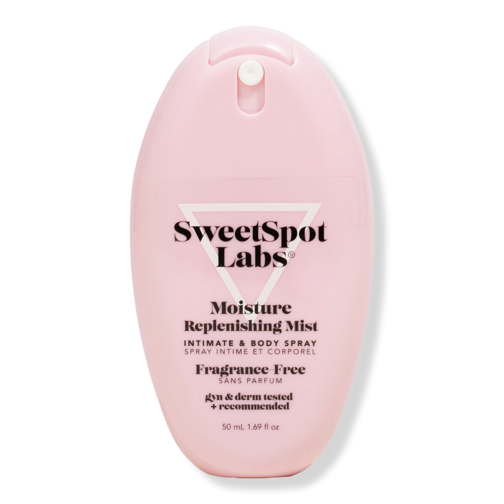 Moisture Replenishing Mist - Intimate & Body Spray