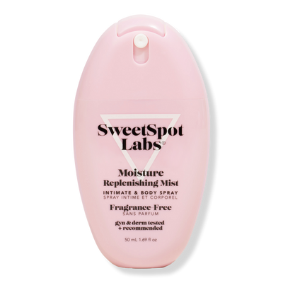 SweetSpot Labs Moisture Replenishing Mist - Intimate & Body Spray