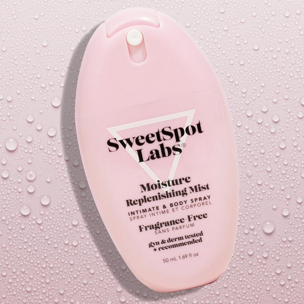Moisture Replenishing Mist - Intimate & Body Spray