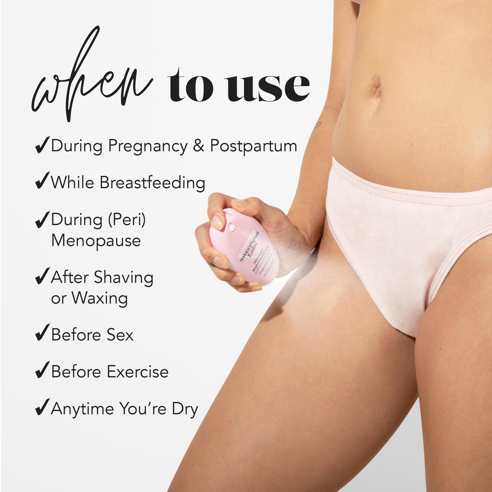Moisture Replenishing Mist - Intimate & Body Spray