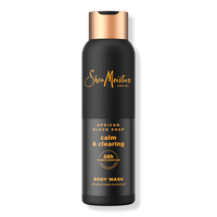 African Black Soap Calm & Clearing Body Wash