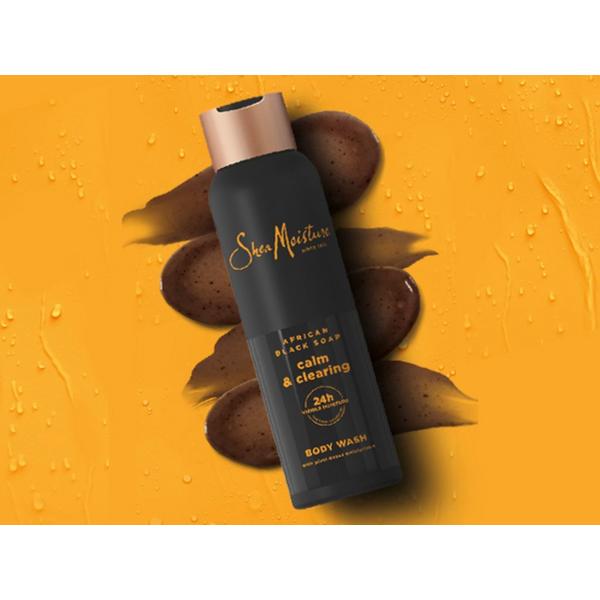 SheaMoisture African Black Soap Calm & Clearing Body Wash #2