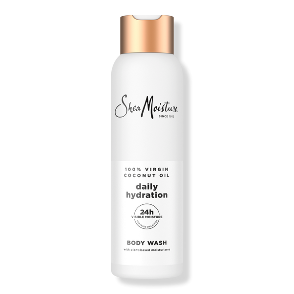 SheaMoisture 100% Virgin Coconut Oil Daily Hydration Body Wash #1