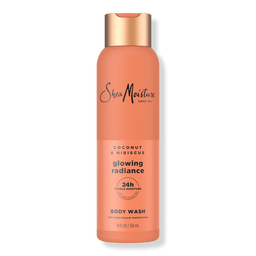 SheaMoisture Coconut & Hibiscus Glowing Radiance Body Wash