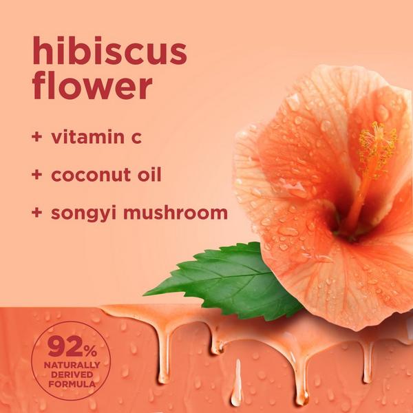 SheaMoisture Coconut & Hibiscus Glowing Radiance Body Wash #4