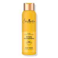Raw Shea Butter Deeply Moisturizing Body Wash