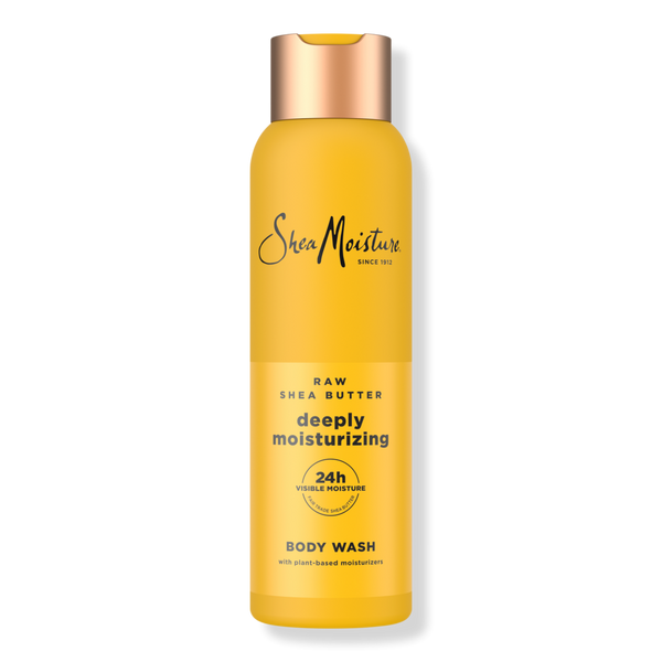 SheaMoisture Raw Shea Butter Deeply Moisturizing Body Wash #1