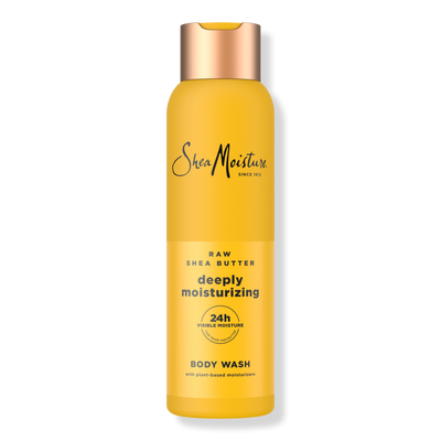 SheaMoisture Raw Shea Butter Deeply Moisturizing Body Wash