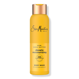 SheaMoisture Raw Shea Butter Deeply Moisturizing Body Wash