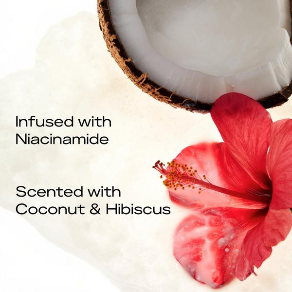 SheaMoisture Coconut & Hibiscus Illuminating Body Lotion #3
