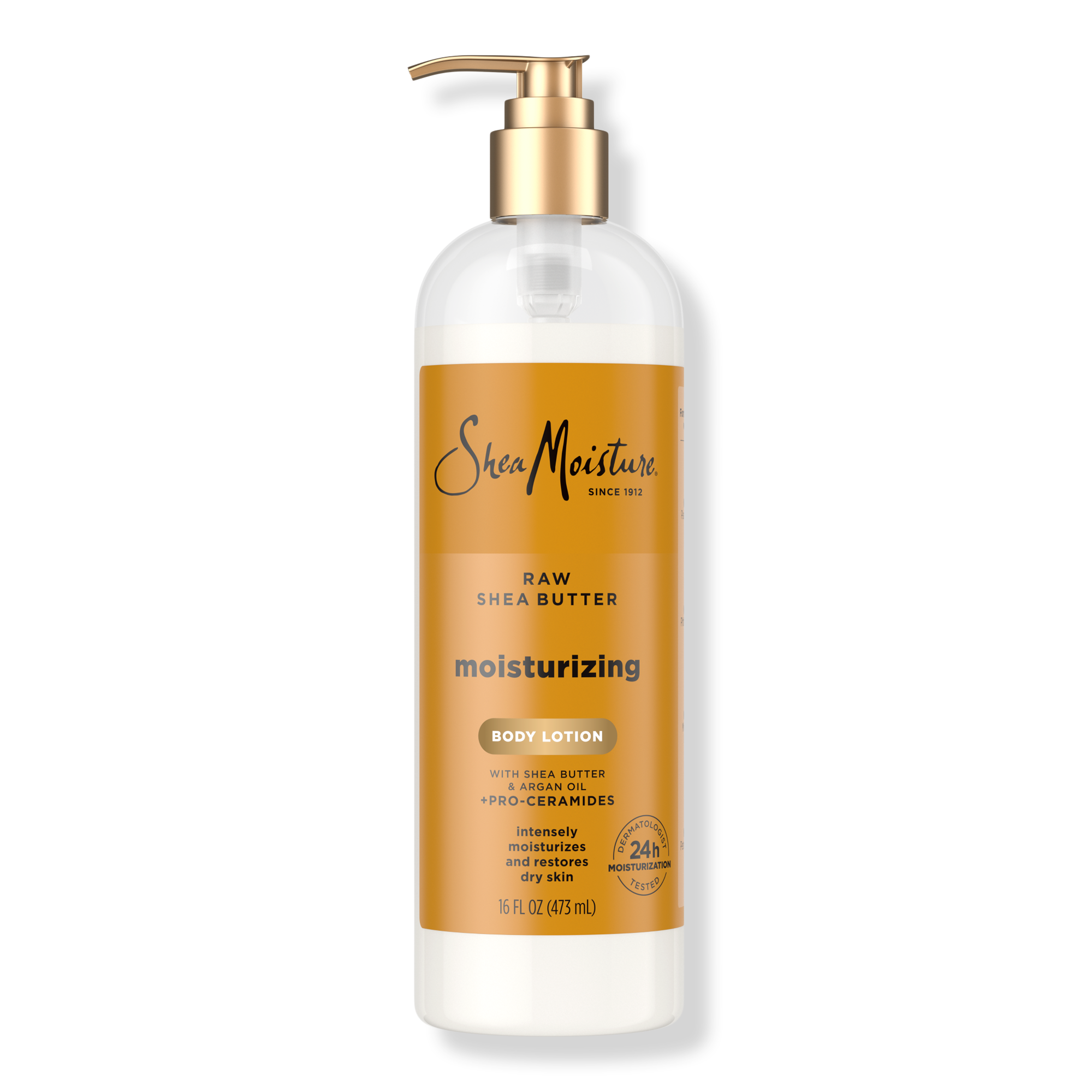 SheaMoisture Raw Shea Butter Moisturizing Body Lotion #1