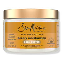 Raw Shea Butter Deeply Moisturizing Body Butter
