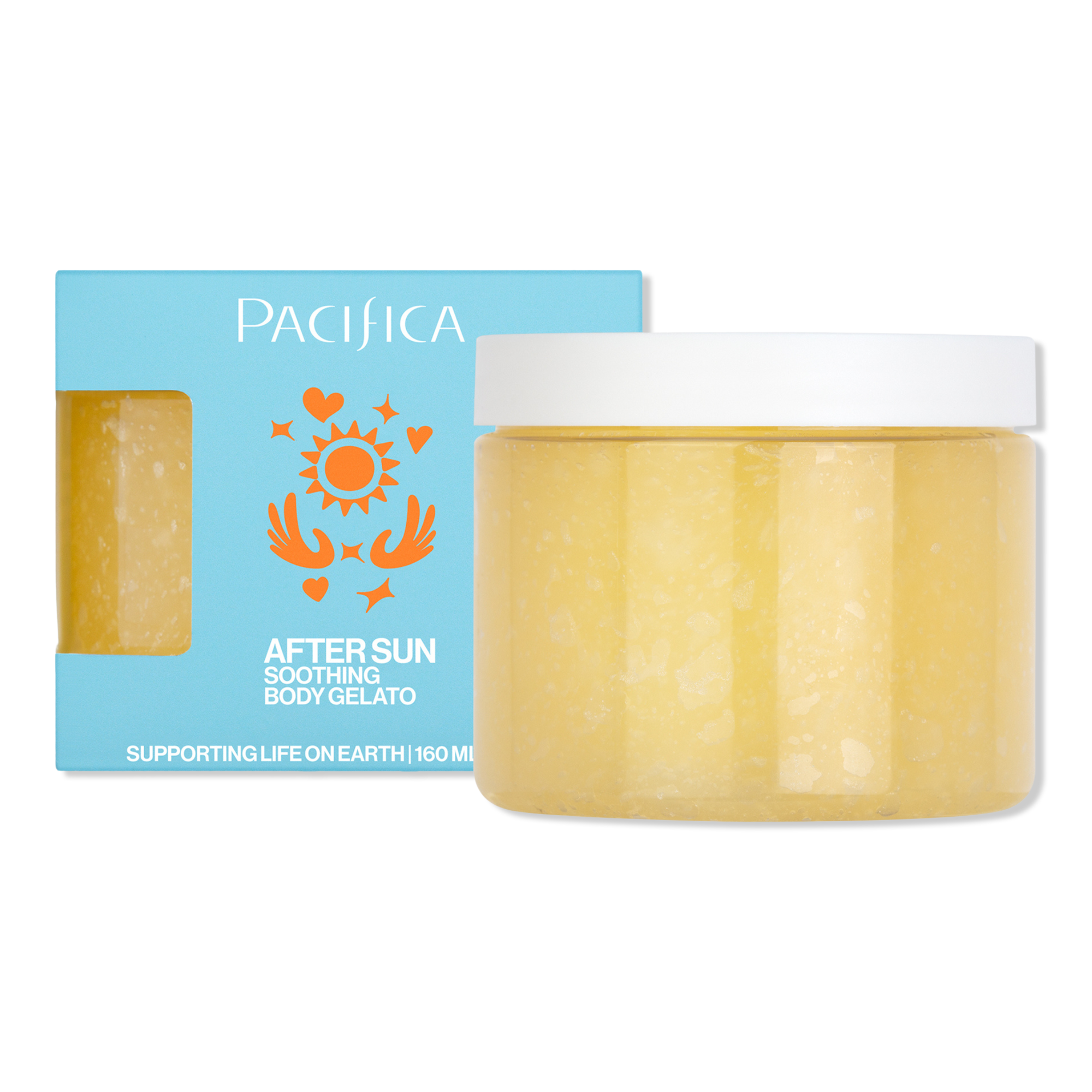 Pacifica After Sun Soothing Body Gelato #1