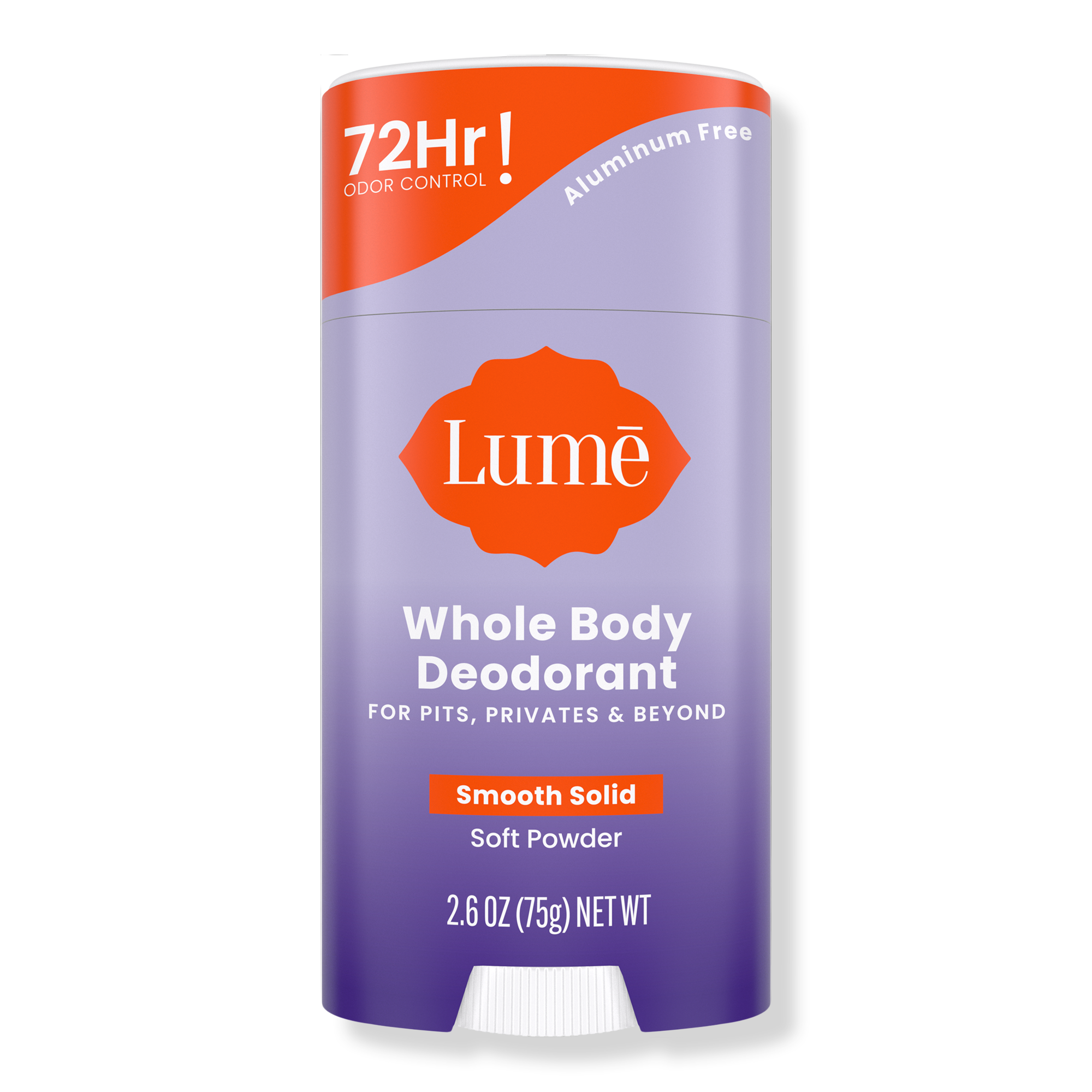 Lume Whole Body Deodorant Smooth Solid #1