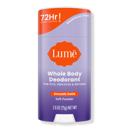 Lume Whole Body Deodorant Smooth Solid