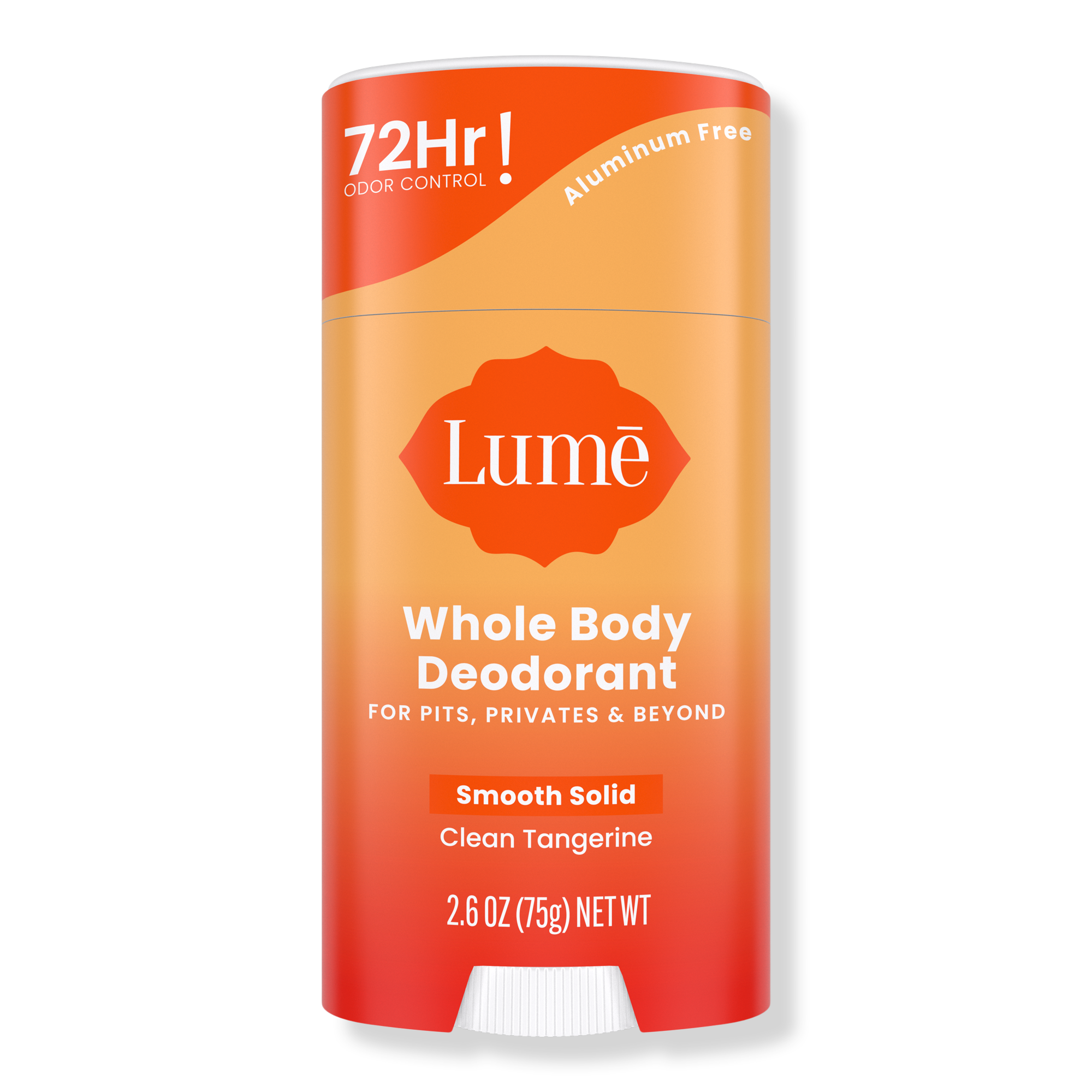 Lume Whole Body Deodorant Smooth Solid #1