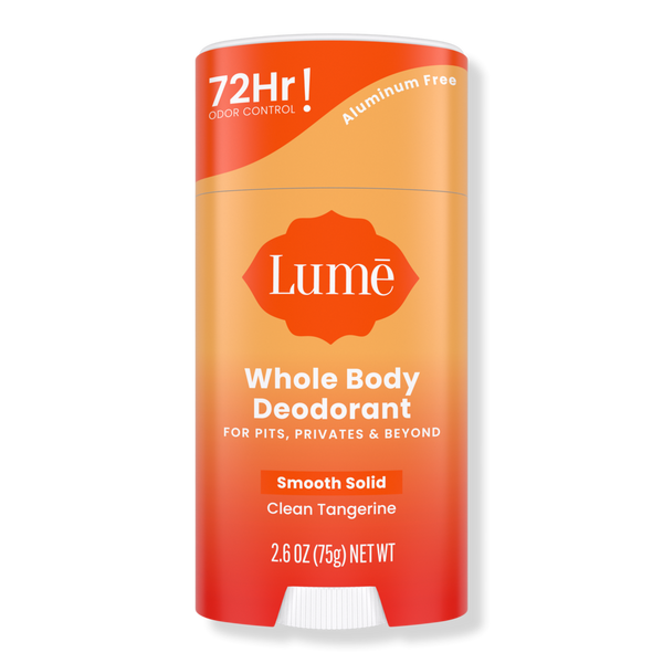 Lume Whole Body Deodorant Smooth Solid #1