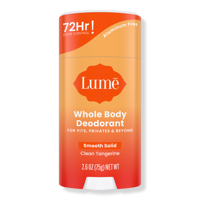 Lume Whole Body Deodorant Smooth Solid