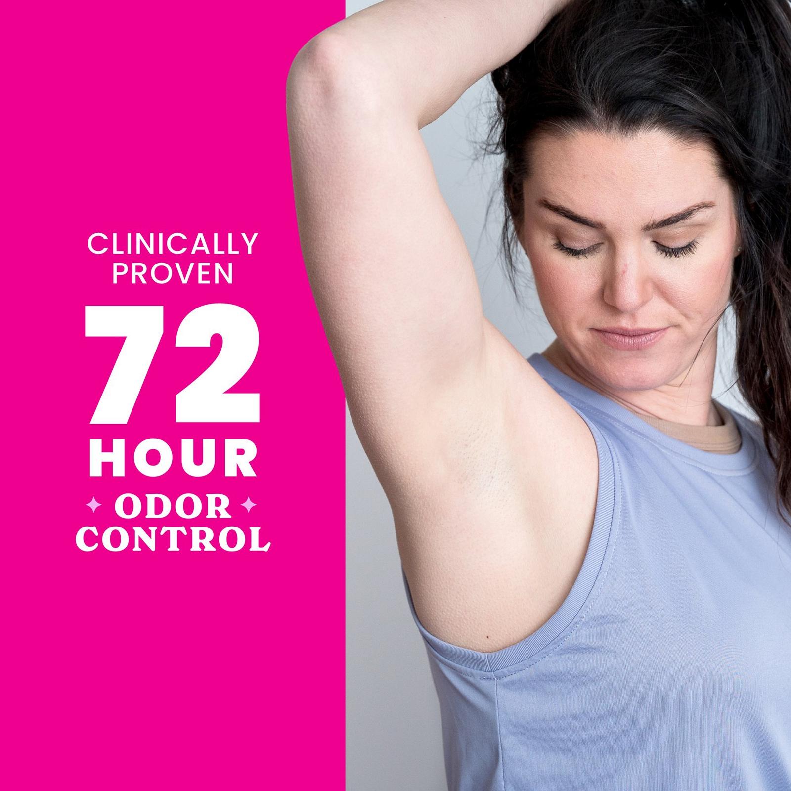 Whole Body Deodorant Smooth Solid - Clean Tangerine