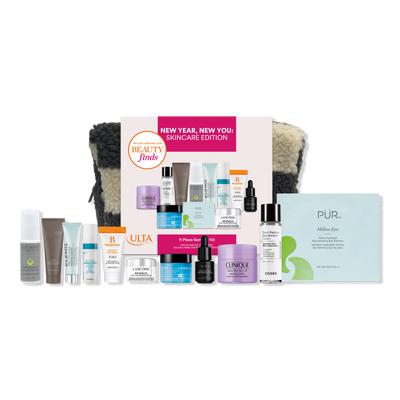 Beauty Finds by ULTA Beauty New Year, New You: Skincare Edition