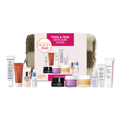 Beauty Finds by ULTA Beauty Tried & True Skincare Faves