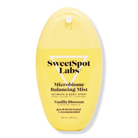 Vanilla Blossom Microbiome Balancing Mist - Intimate & Body Spray
