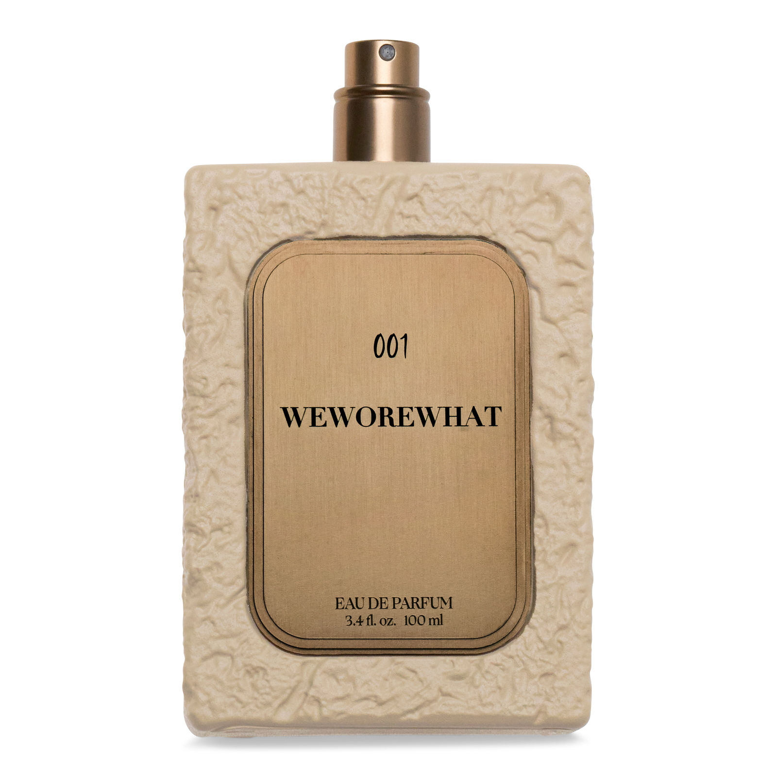 WeWoreWhat 001 Eau De Parfum
