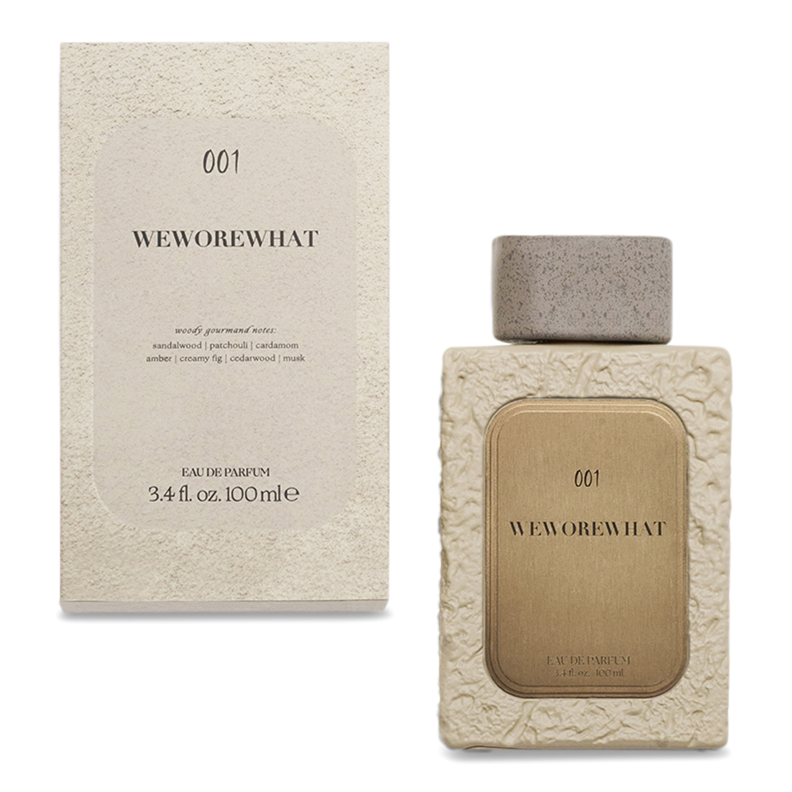 WeWoreWhat 001 Eau De Parfum