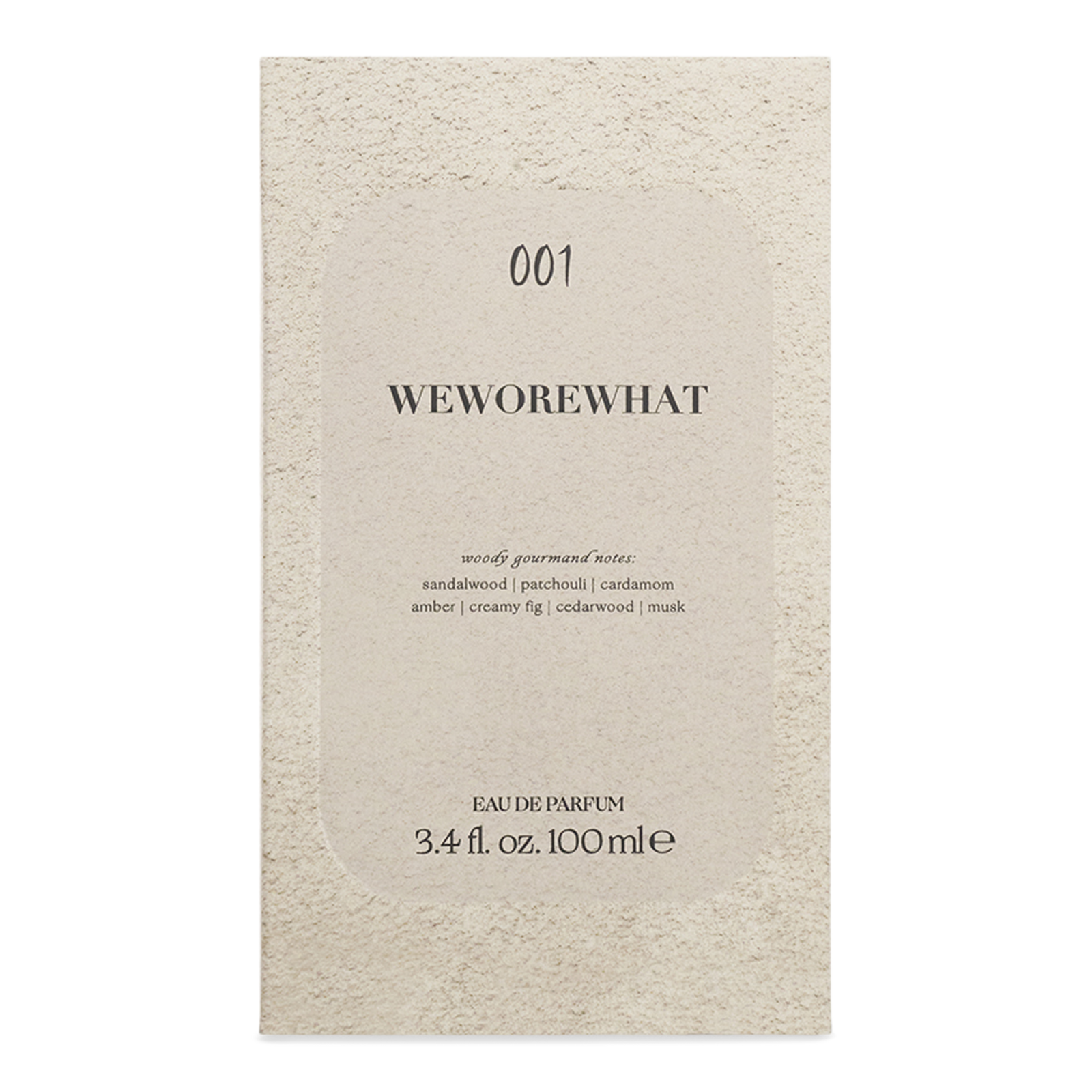 WeWoreWhat 001 Eau De Parfum