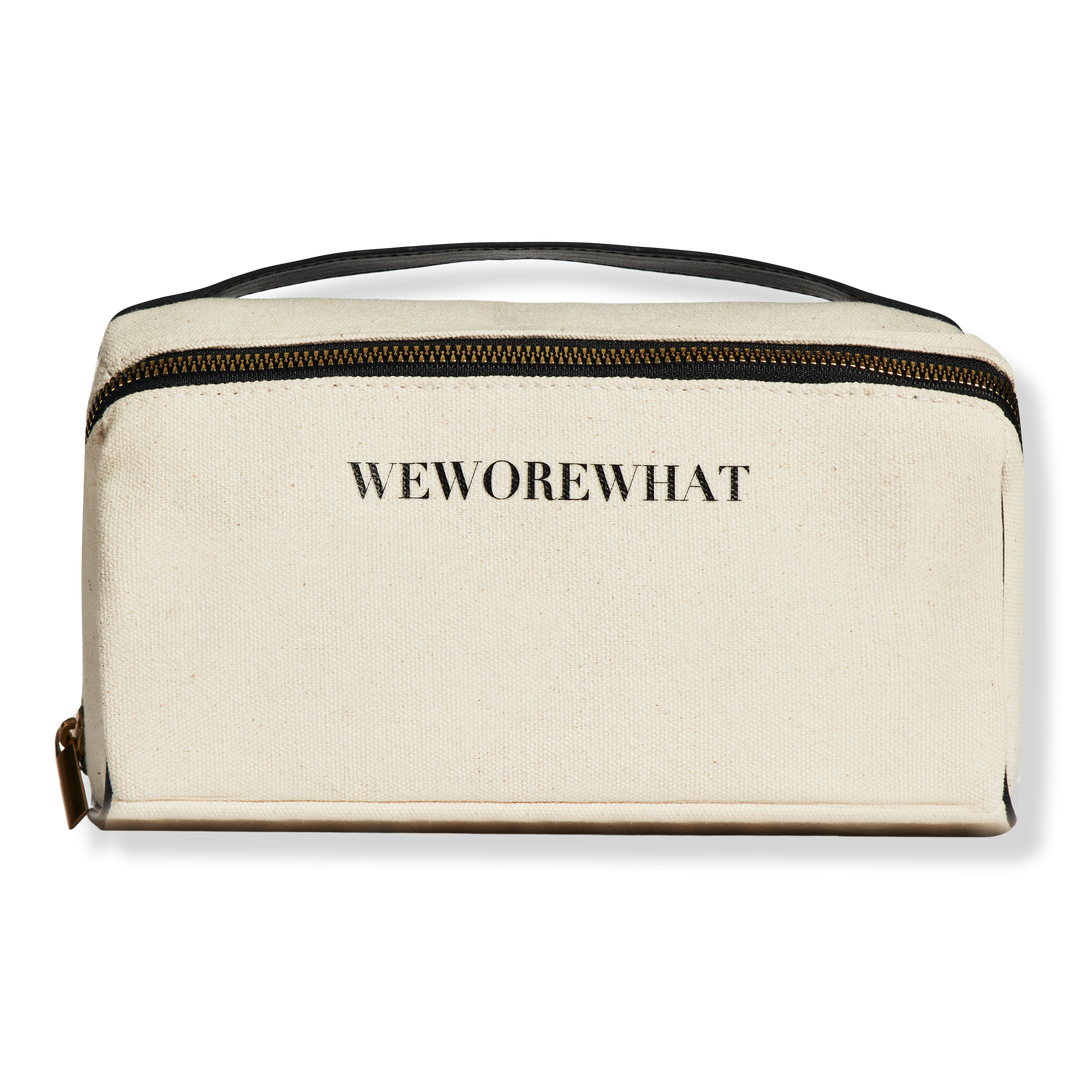 WEWOREWHAT Free Cosmetic Bag with select brand purchase #1
