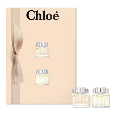 Chloé Chloe Eau de Parfum and Lumineuse Mini Duo Gift Set
